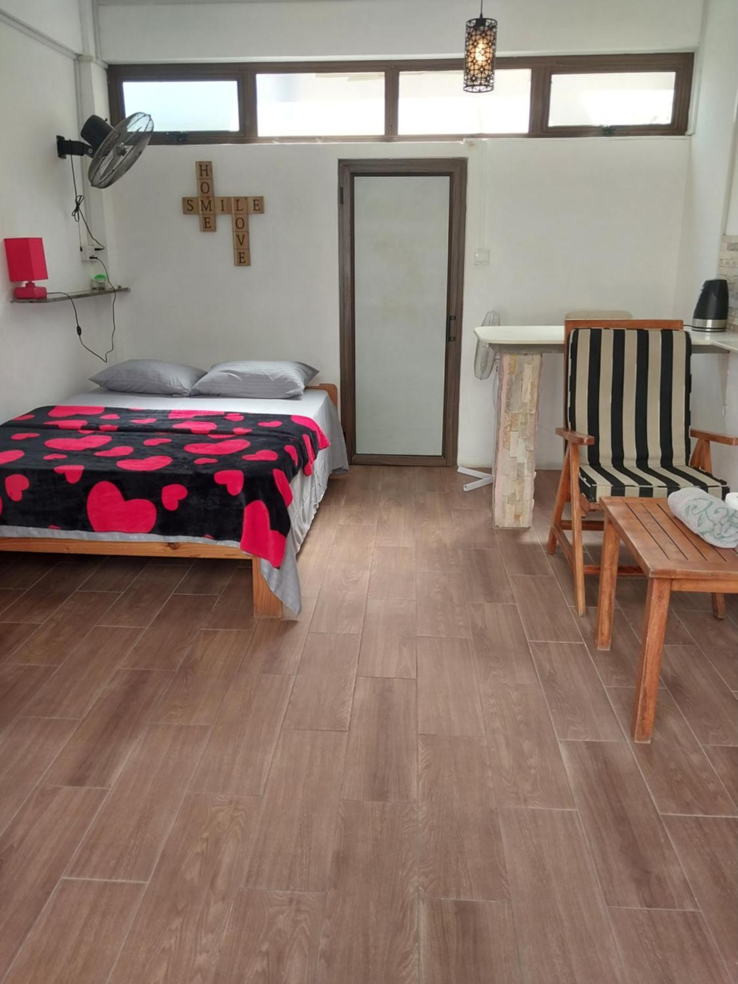 Love Cosy Studios Flic en Flac Ngoại thất bức ảnh